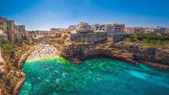 PUGLIA Y SICILIA